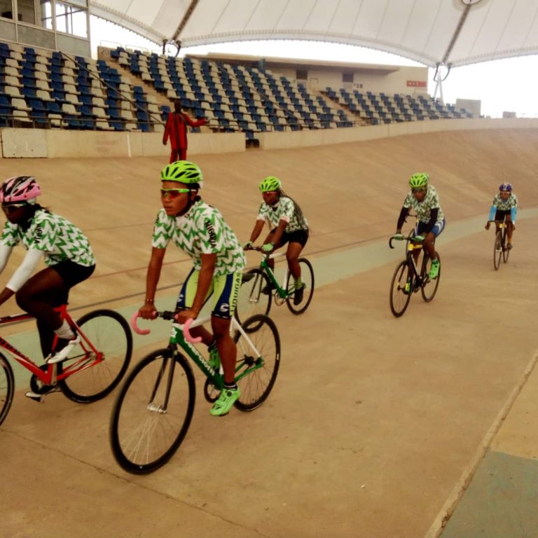 African Track Cycling Championship: Team Nigeria emerged 3rd, Scoops 11 ...