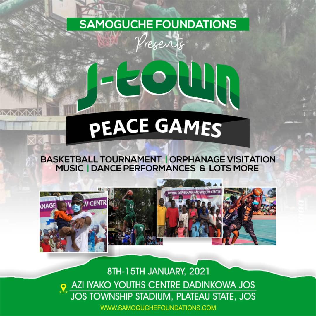 Jos Ready To Host JTown Peace Tourney The Gleamer News