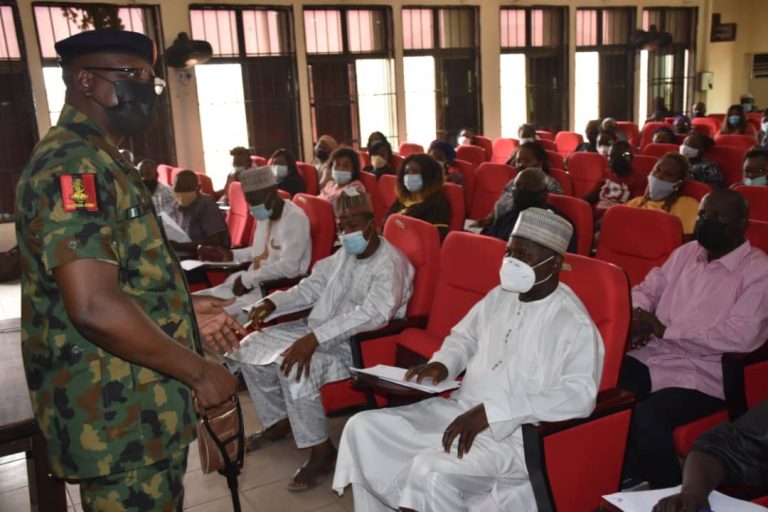 NYSC Will Tap on Corps Members' Potentials For Socio-Economic Development- Brig. Gen. Ibrahim ...