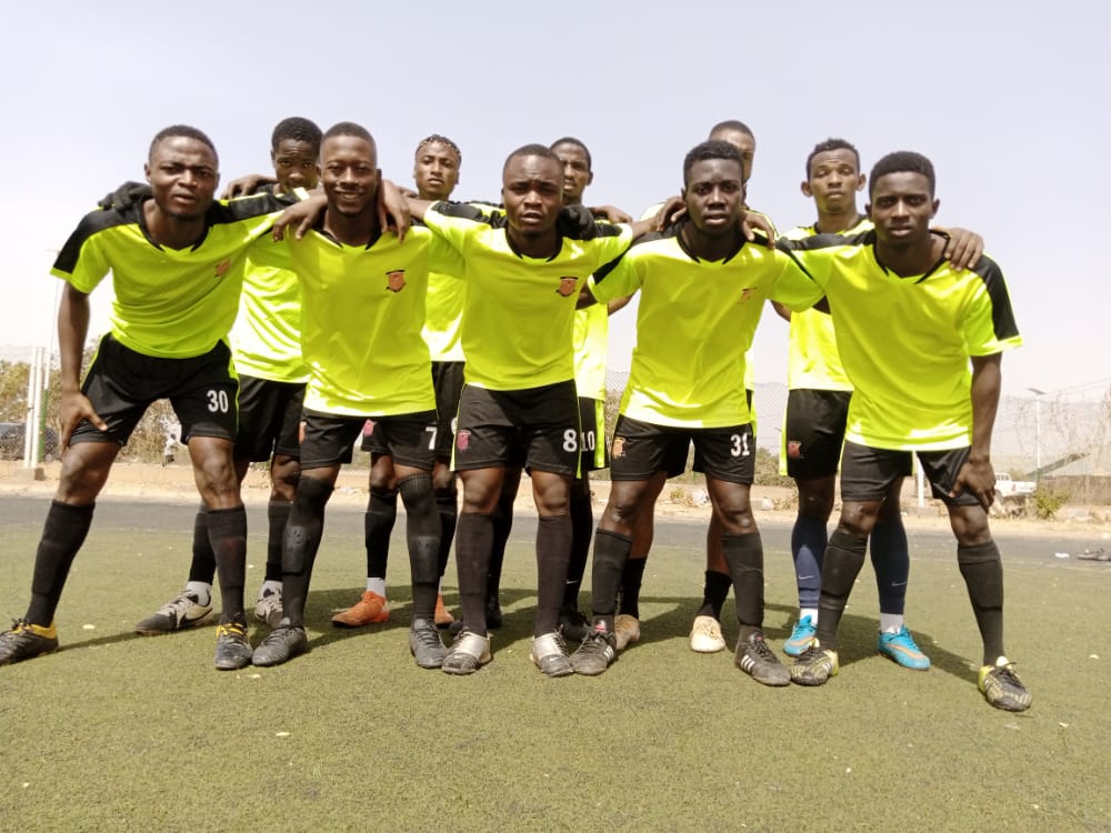 FOSLA FC Set To Rewrite Football History In Nigeria Unveils 21 ...