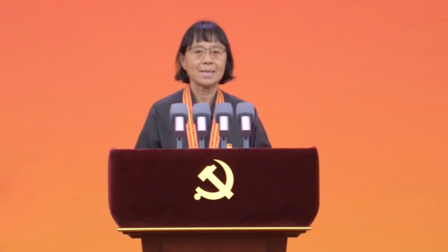 Zhang Guimei woman fighting for girls' education in China The