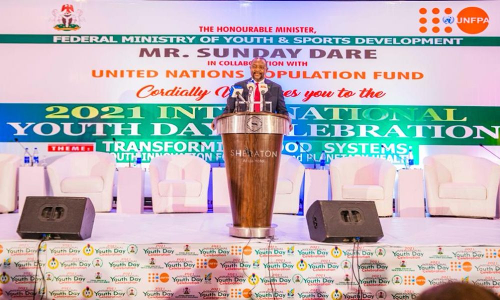 International Youth Day 2021:Youth are the fuel of the future- Minister ...