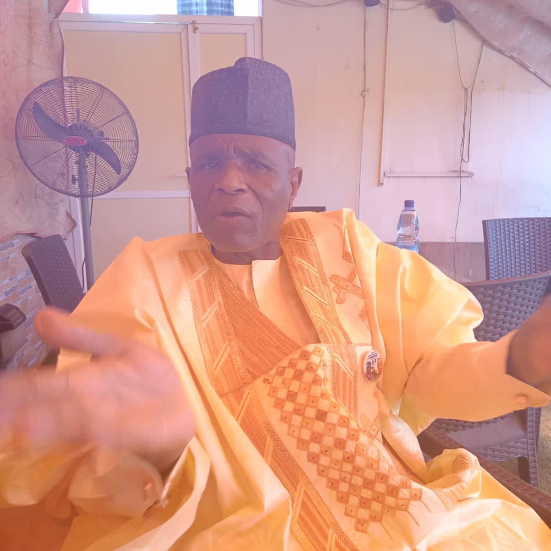 Mohammed Garba Gololo