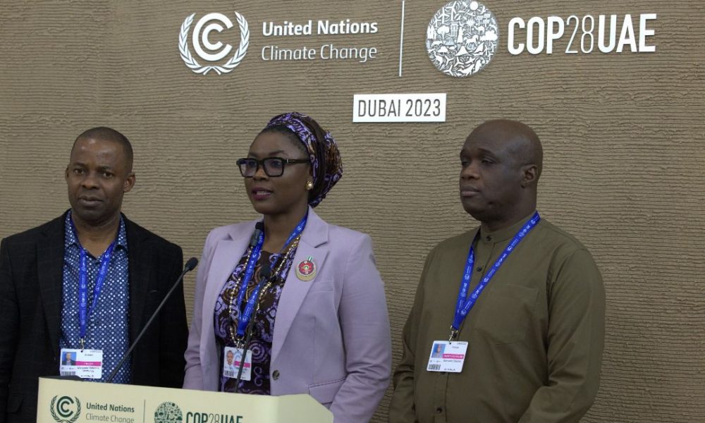 FG Partners African Union Development Agency On Youth Empowerment - The ...