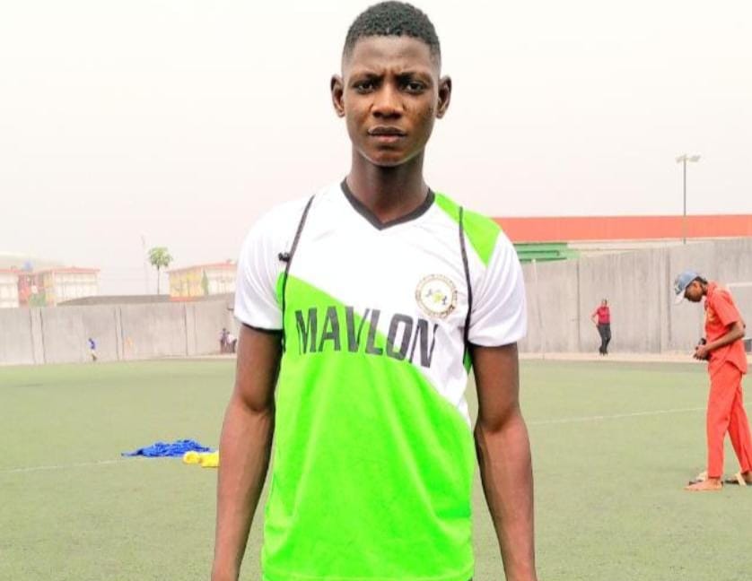 We will not allow Mavlon's talented, Solid defender Momoh go back to ...