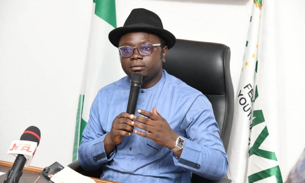 FG to Harness the Digital Economy to Empower Youth - The Gleamer News