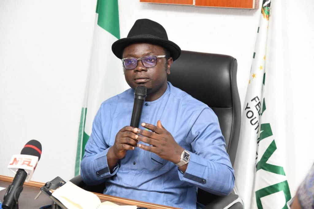 FG to Harness the Digital Economy to Empower Youth - The Gleamer News