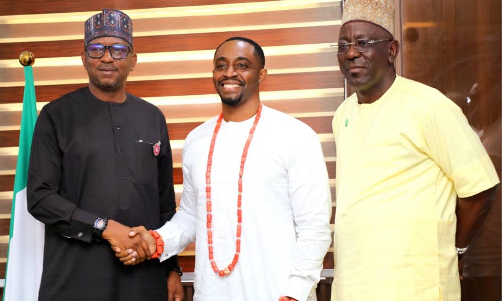 Newly appointed Youth Ambassador hails president Tinubu on appointment ...